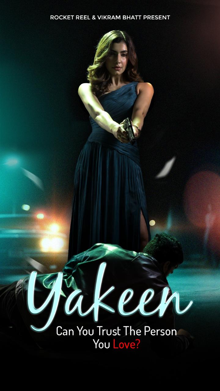 Yakeen Poster
